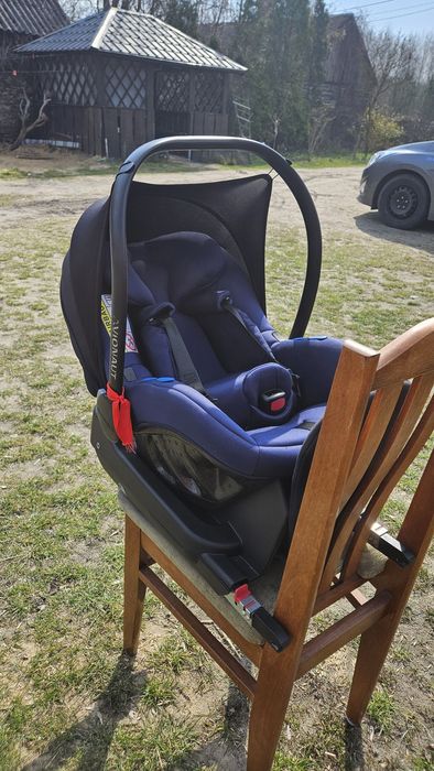 Fotelik Avionaut Pixel z bazą ISOFIX