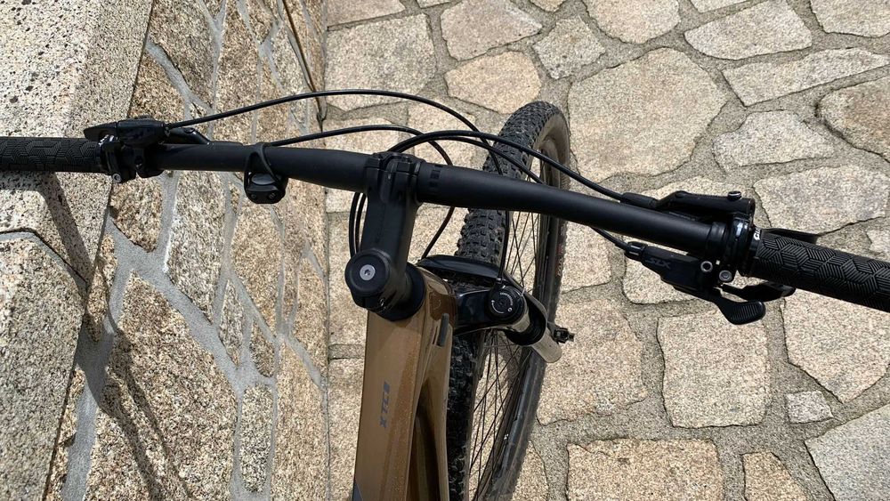 Giant XTC Advanced 29 2 – Carbono – Excelente estado – Pouco uso