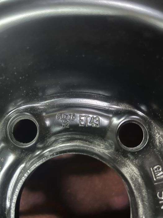 Felga 6jx15 5x110 jak nowa