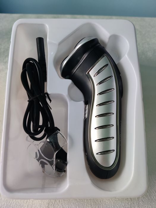 Golarka akumulatorowa