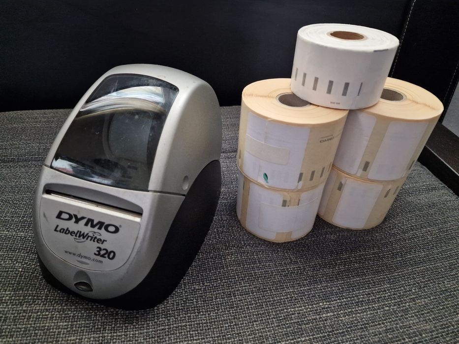 Dymo LabelWriter 320 USB Label Printer444593648949667840