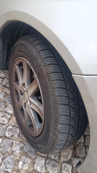 Mitsubishi Colt 1.1 gasolina