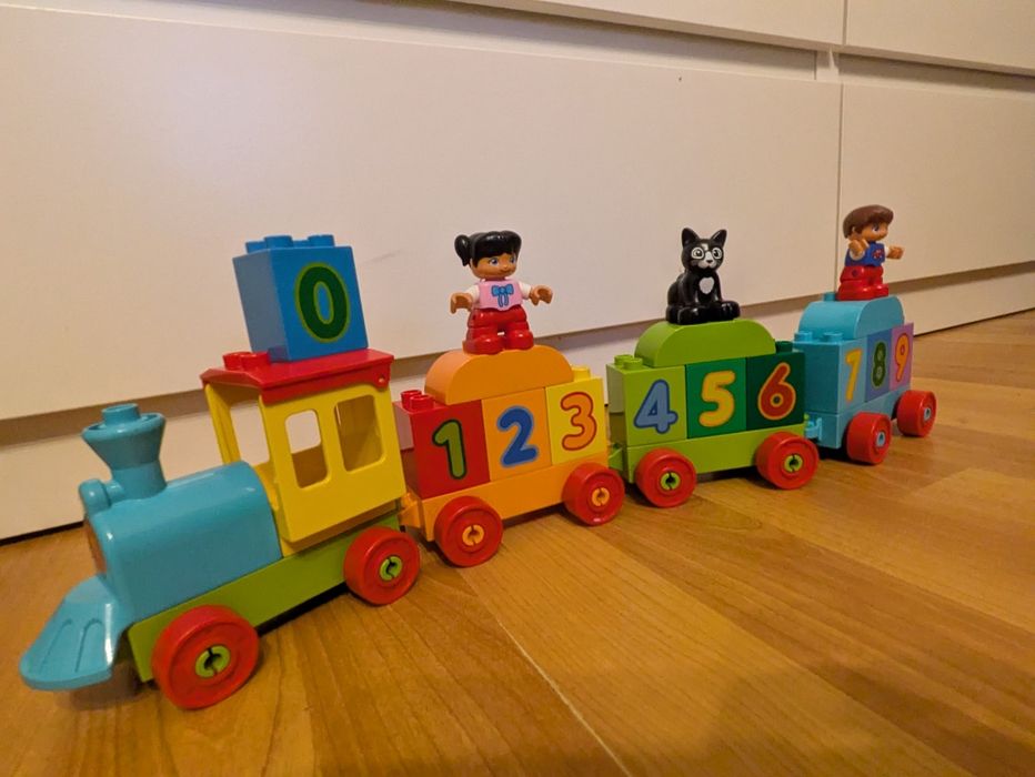 LEGO Duplo duży zestaw