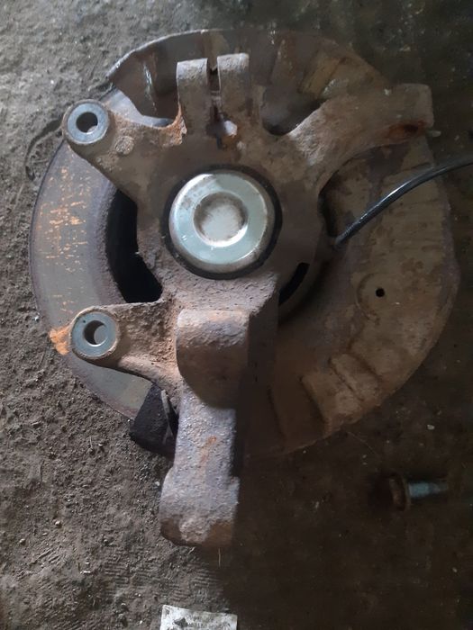 Ступиця ступица цапфа Підшипник Віто Вито Vito 639 109 111 115