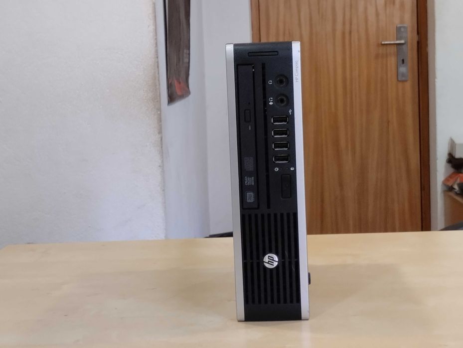HP 8200 Ultra Slim: i5-2400 | 8GB DDR3 | 240SSD64584475640579121