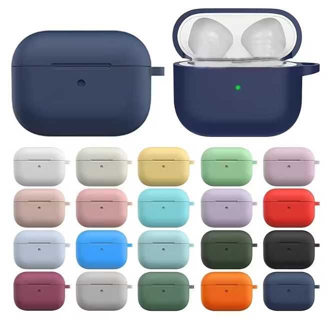 AirPods Pro etui silikonowe