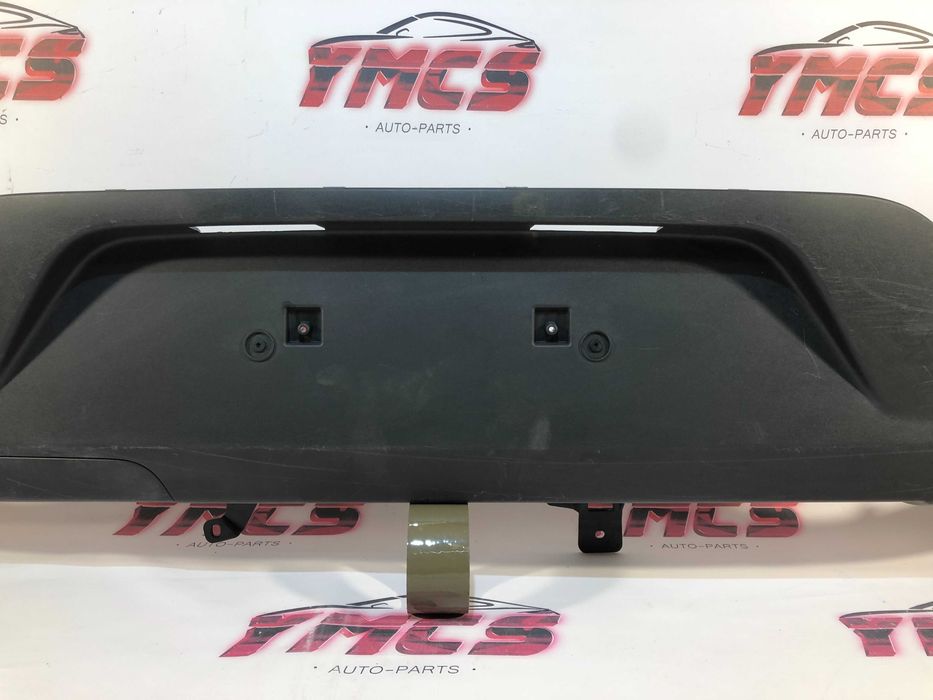 Difusor Parachoques Traseiro FORD KA 3 MK3 ORIGINAL