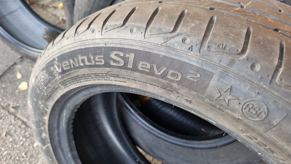 Hankook Ventus S1evo 2 225/50/18 run flat rsc
