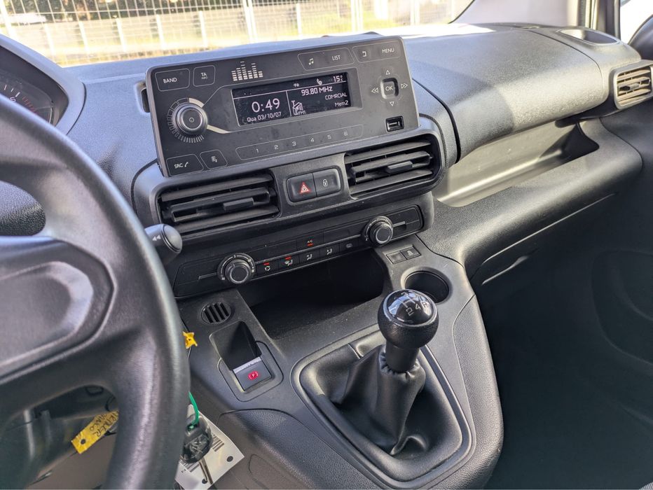 Peugeot  partner 2019