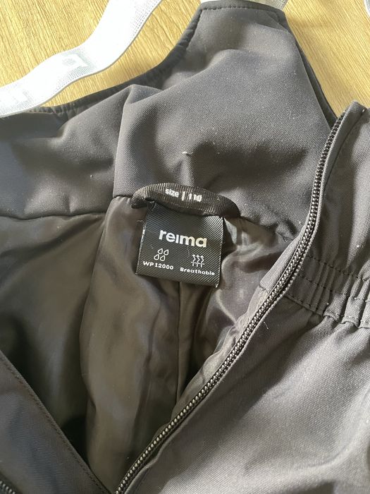 Дитячі зимові штани reima Juoni