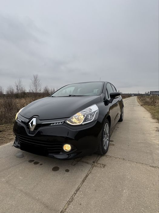 Renault Clio benzyna klima stan bdb sprowadzony zarejestrowany