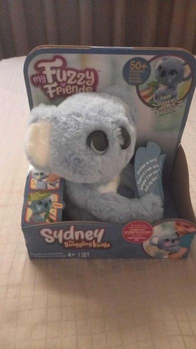 My Fuzzy Friends - Sydney Snuggling Koala FAMOSA