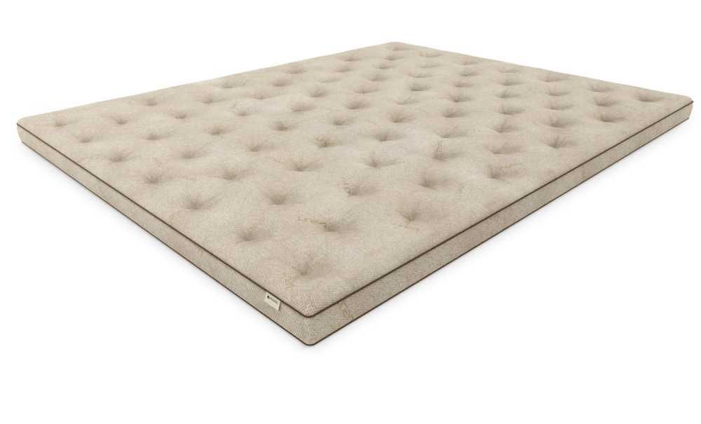 Materac Nawierzchniowy Naturalny HILDING Fen do -15% Wysyłka Gratis