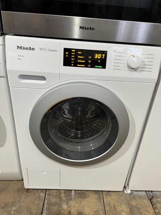 Пральна машина MIELE W 1 Classic Activ Eco . Стиралка