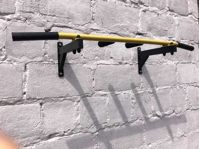 Турник Н-11 настенный для детей и взрослых, 200 кг