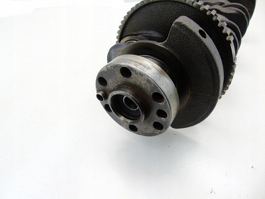 Wał Korbowy 1.8 2.0 I Bmw N43 E60 E61 E90 E91 E92 E93 E81 E82 E88 E87
