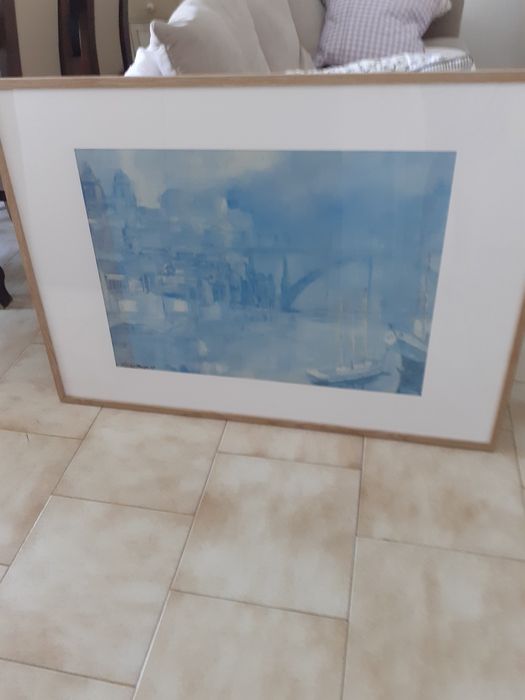 Moldura para quadro
