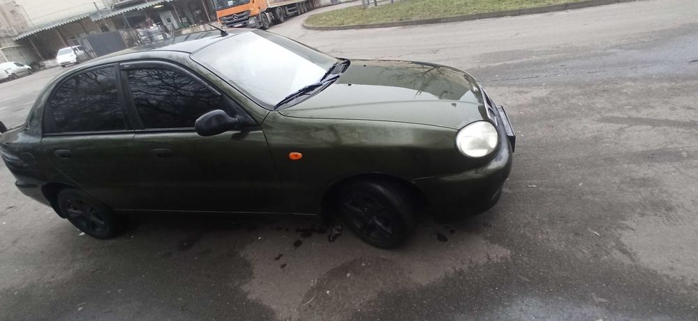 Продам Deawoo Lanos 1,5
