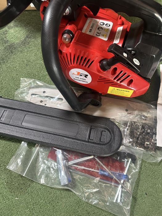 Motoserra de poda jr novo