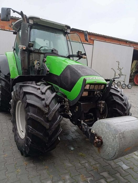 Deutz-Fahr Agrotron K610