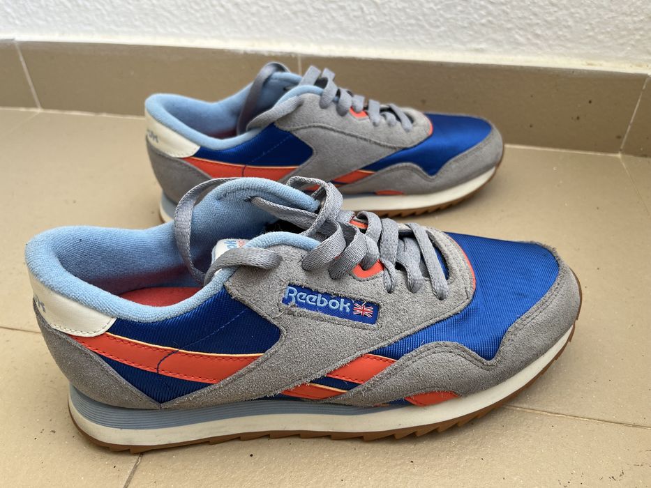 Tenis Reebok - Sapatilhas N·40