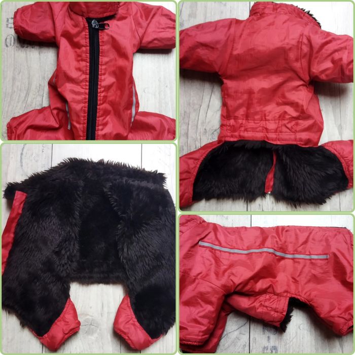 Одяг (комбінезони) для собак