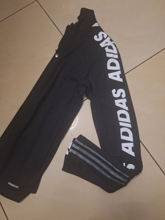 Bluza adidas XS czarna