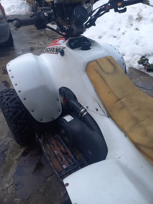 Продам квадроцикл polaris scrambler