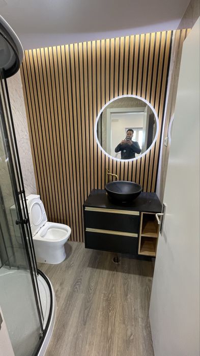 Obras e remodeções