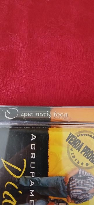 CD Diapasão, original