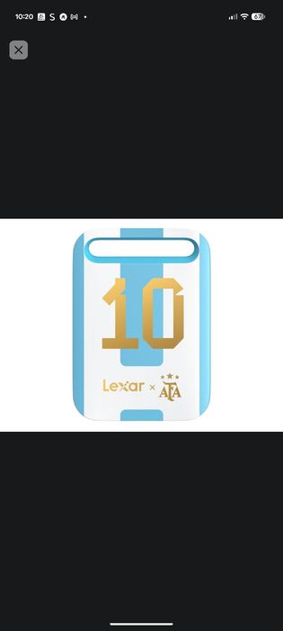 Lexar 512GB SSD paragon x kom do komputera laptopa notebook telefon iPada konsoli każdej SL26870 AFA External Portable SSD USB 3.2  bardzo szybki dysk