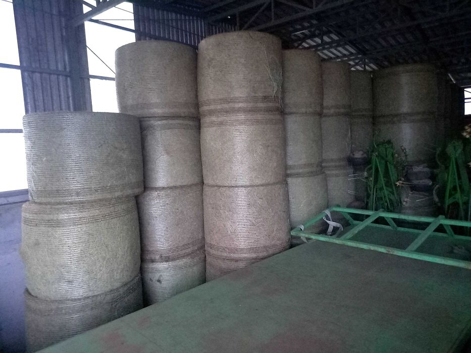 Sprzedam siano i sianokiszonke