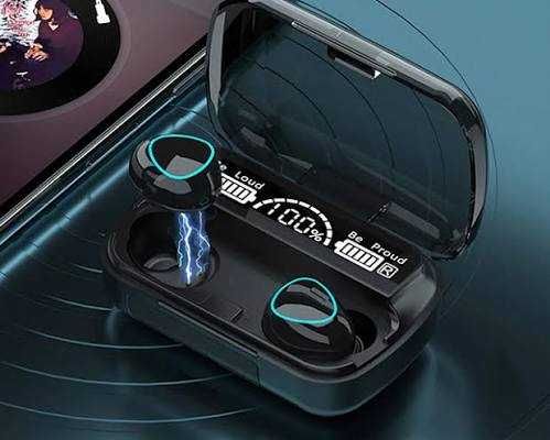 Блютуз навушники TWS M10 EnkoAir Bluetooth