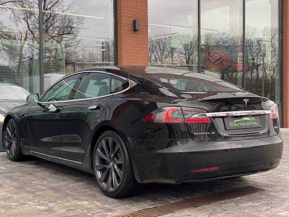 Tesla Model S 100D 2019 (Розстрочка / Лізинг)
