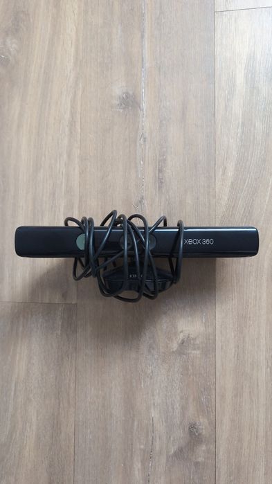 Zadbany kinect 360