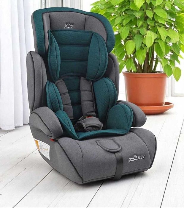 Автокрісло дитяче Joy група 1-2-3, бустер, автокресло детское
