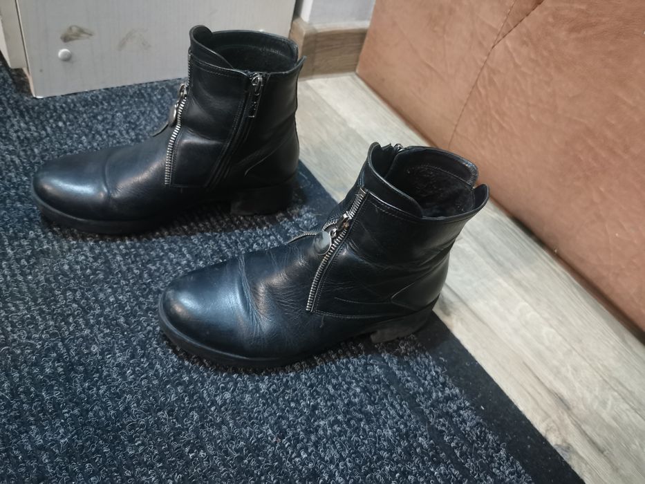 Botki damskie rozm. 37