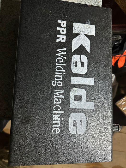 Паяльник для труб Kalde