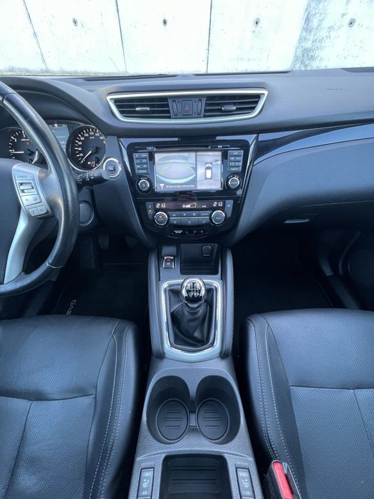 Nissan Qashqai 1.5 dCi Tekna Pele Premium