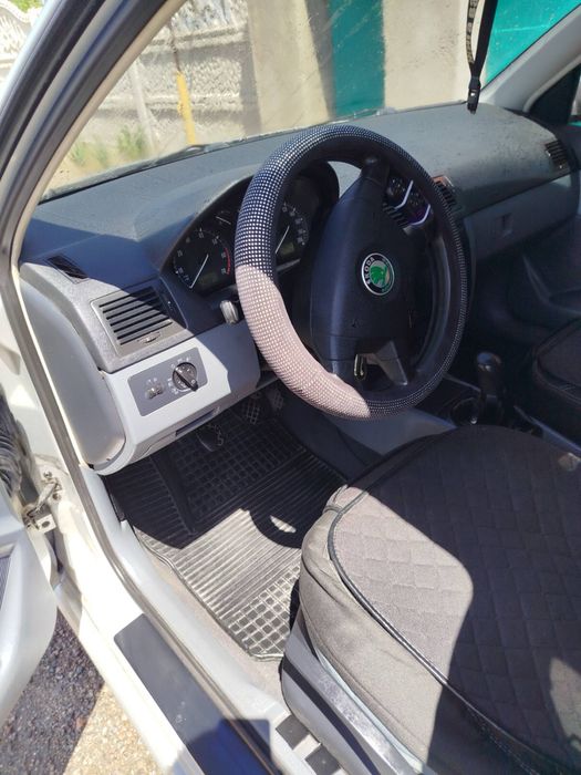 Skoda Fabia 2000 VIN TMBNB46Y213155248 фото оголошення 5 з 8