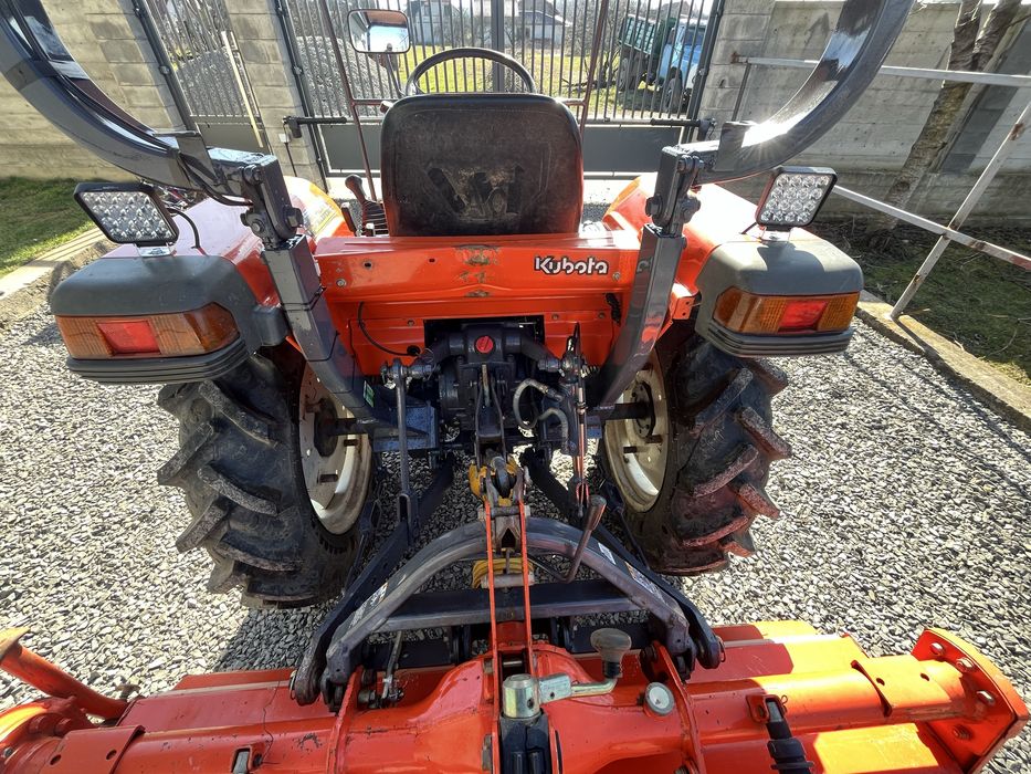Kubota GL240 Продам