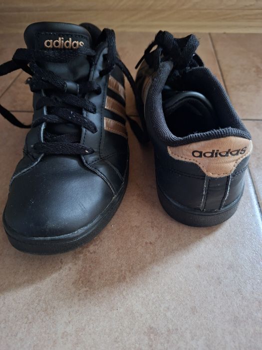 Adidas r 36, damskie buciki