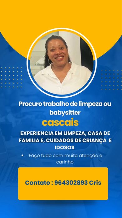 Serviços de limpeza