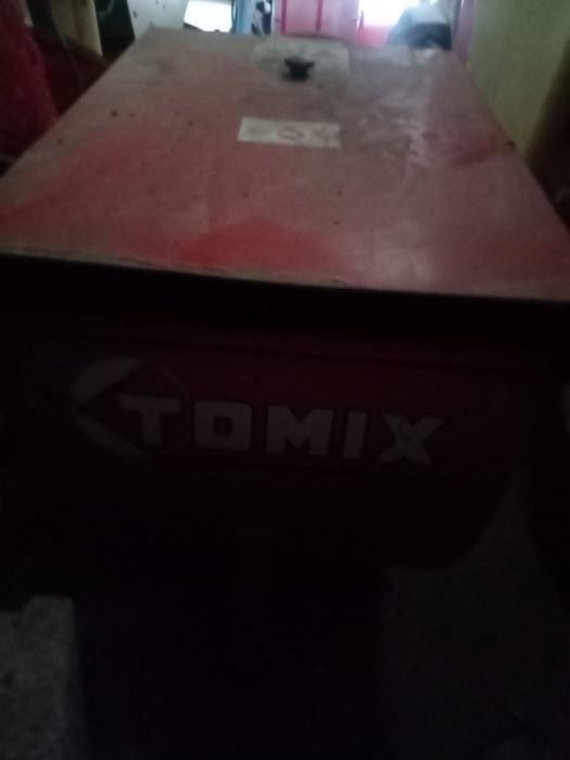 Enxofradeira Tomix