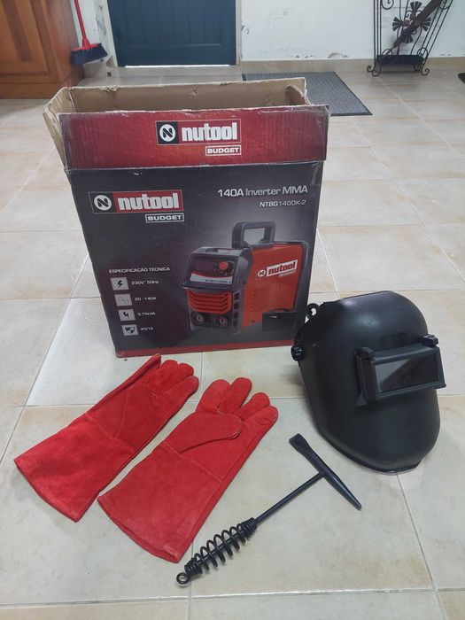 aparelho soldar 140A