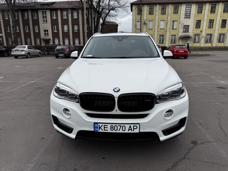 Bmw x5 2015 гібрид