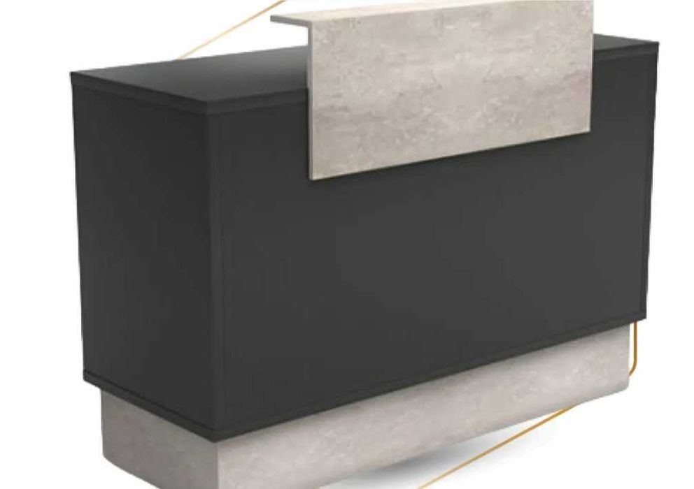 Recepção para salão/barbearia