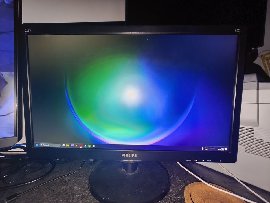 Monitor Philips 223V5 21.5"