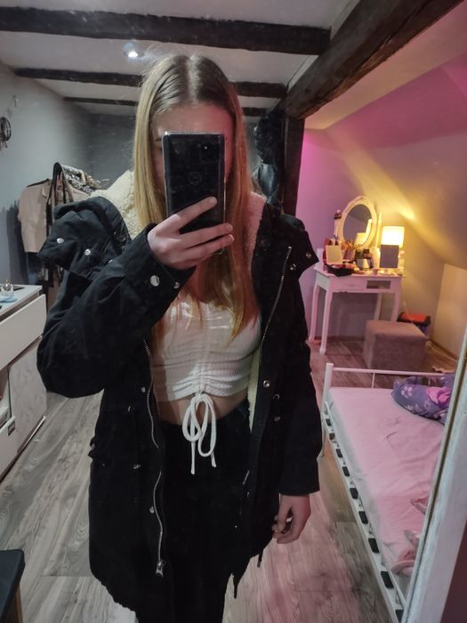 Kurtka zimowa damska