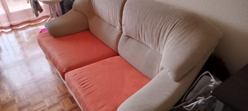 Sofá cama em bom estado